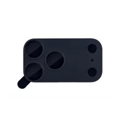 iPhone 17 Pro Max Camera Lens Protector by Mocool - Blue